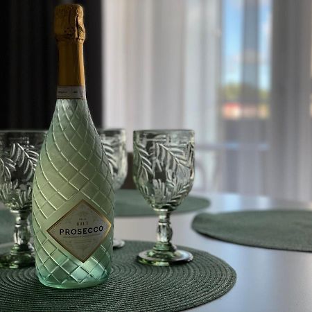 Apartament Piec Morz Basen&Spa Sianożęty Exteriér fotografie