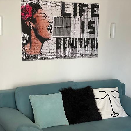 Apartament Piec Morz Basen&Spa Sianożęty Exteriér fotografie