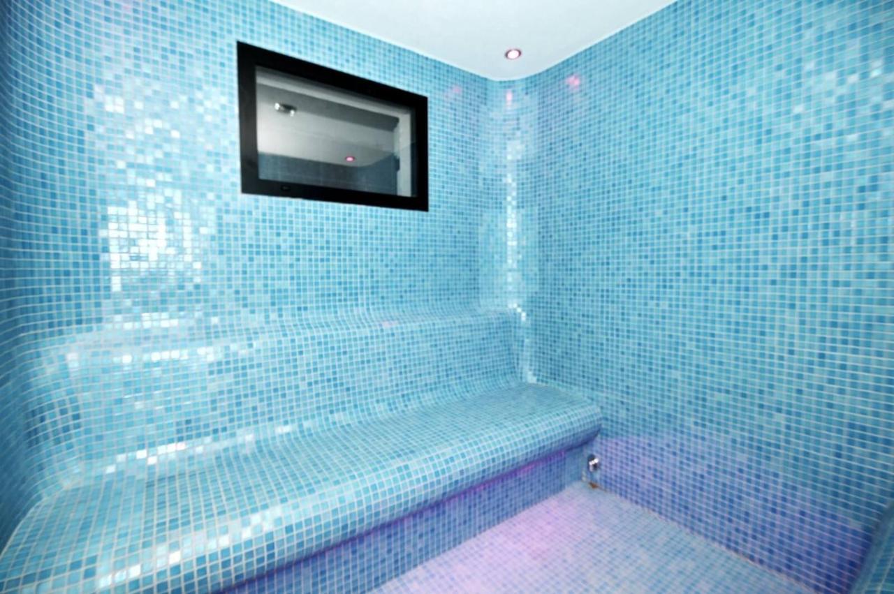 Apartament Piec Morz Basen&Spa Sianożęty Exteriér fotografie