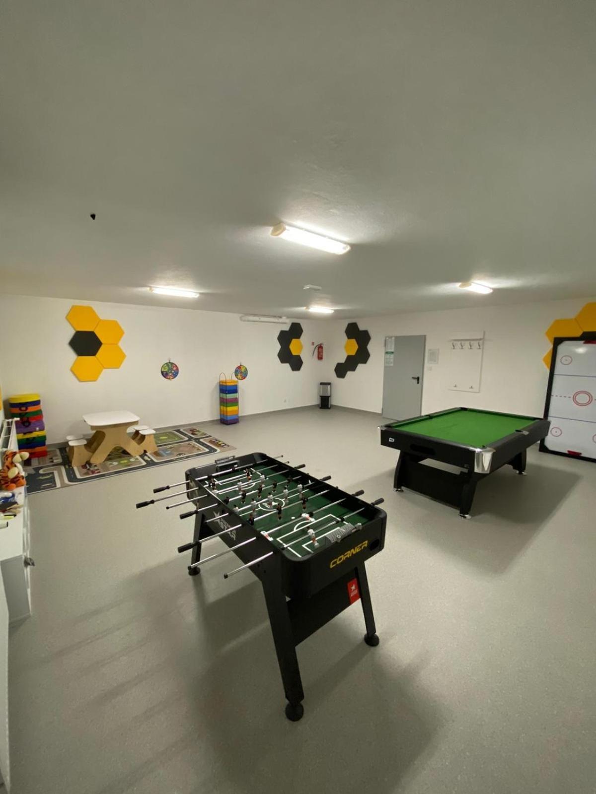 Apartament Piec Morz Basen&Spa Sianożęty Exteriér fotografie